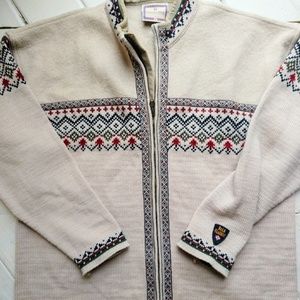 Dale of Norway 2002 Olympicsweater